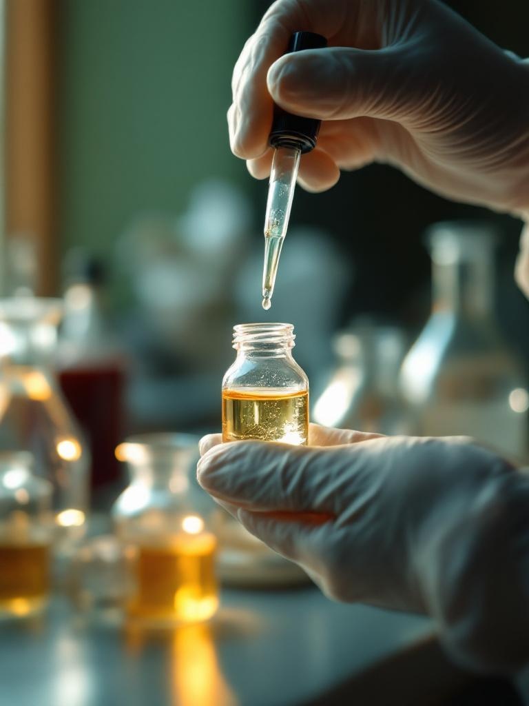 Pura Lab Peptide Research