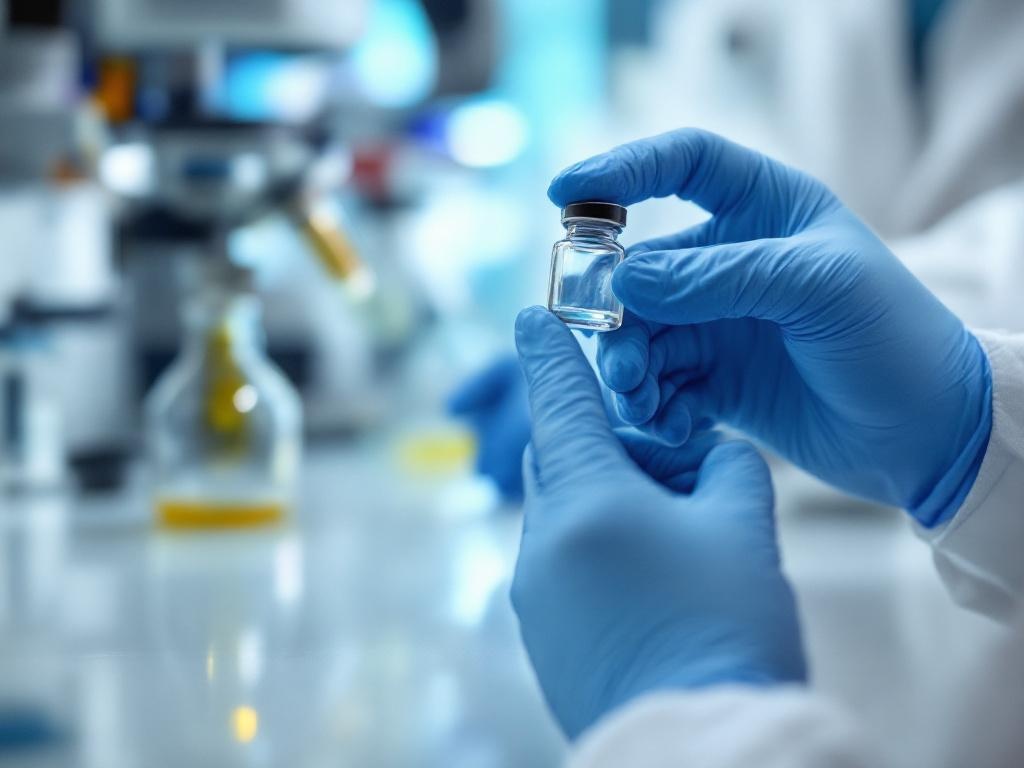 Laboratory quality control