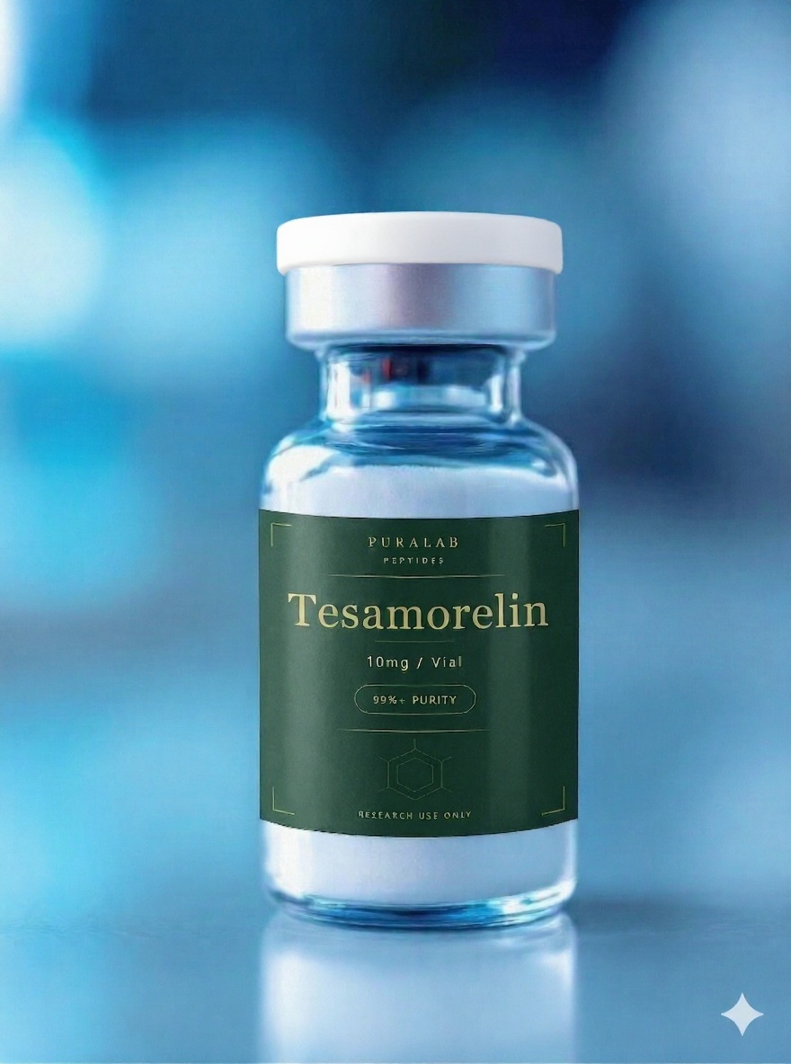 Tesamorelin